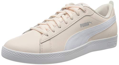 Pink (Pink Rosewater-puma White-puma Silver 20)