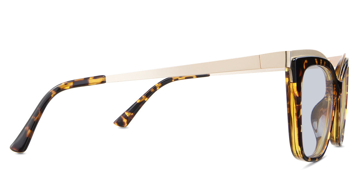 Lyric Women's Prescription Tinted Sunglasses - UV Protection & Fashion Eyewear for Driving, Outdoor Activities & Daily Wear