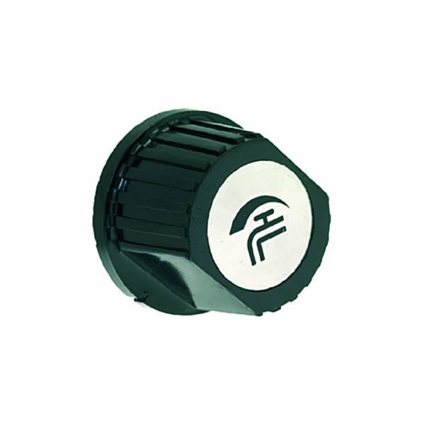 CMA Flat-Sided Water Valve Knob - Durable Brass Replacement Handle for Faucets & Plumbing Fixtures | Perfect for Kitchen Sink, Bathroom, and Outdoor Water Control