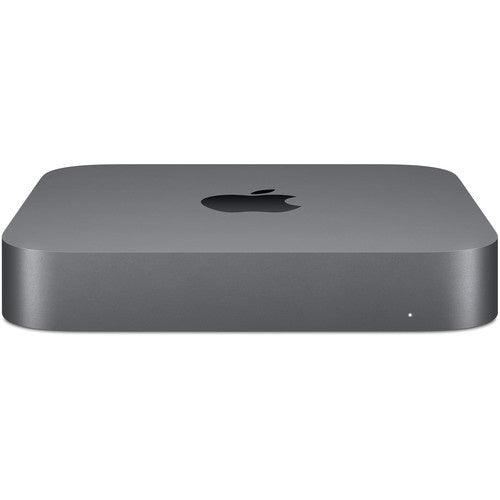 2018 Apple Mac Mini 3.2GHz Core i7 8700B 1TB/2TB SSD Desktop Computer - Space Gray | Fast 10GbE Networking for Home Office & Creative Professionals