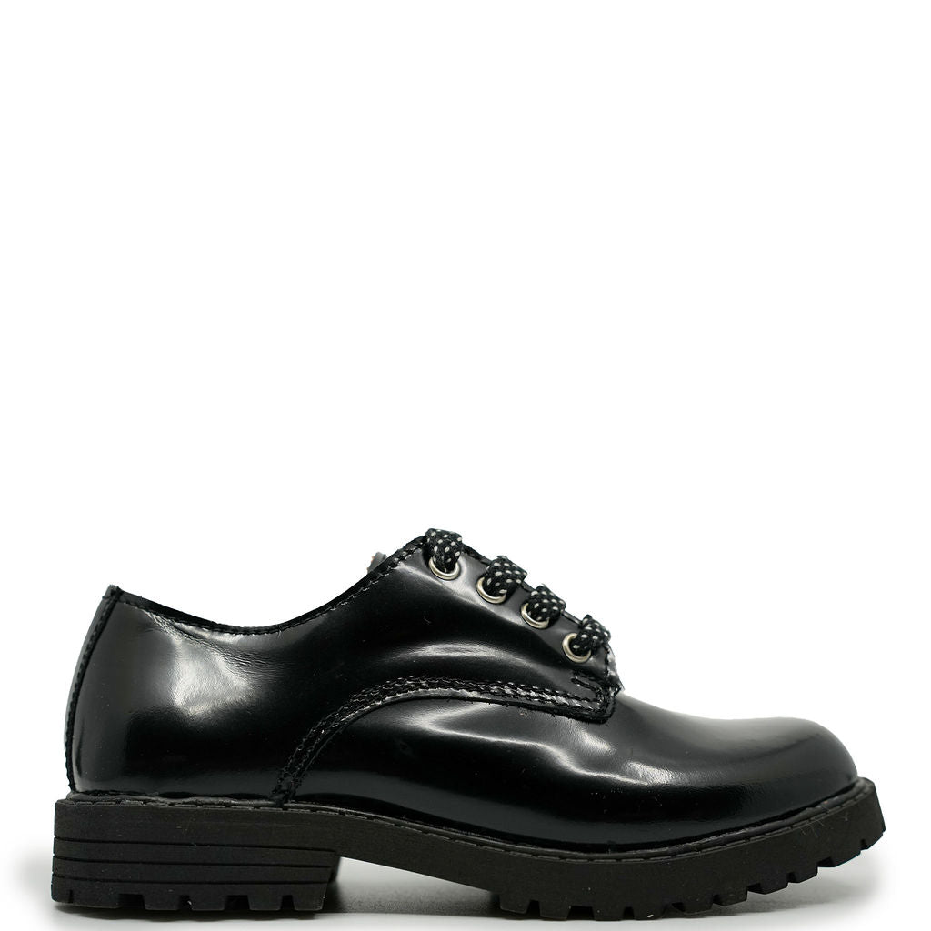 Black Oxford Shoes for Men - Classic Formal Dress Shoes for Business & Wedding - Comfortable & Stylish Leather Shoes for Office, Prom & Special Occasions