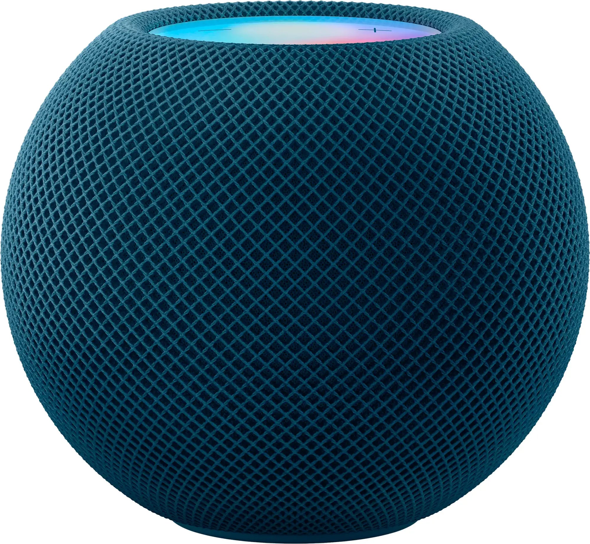 Apple HomePod Mini (Certified Pre-Owned) - Smart Speaker with Siri, High-Quality Audio & 6-Month Warranty - Perfect for Home Automation, Music Streaming & Smart Assistant