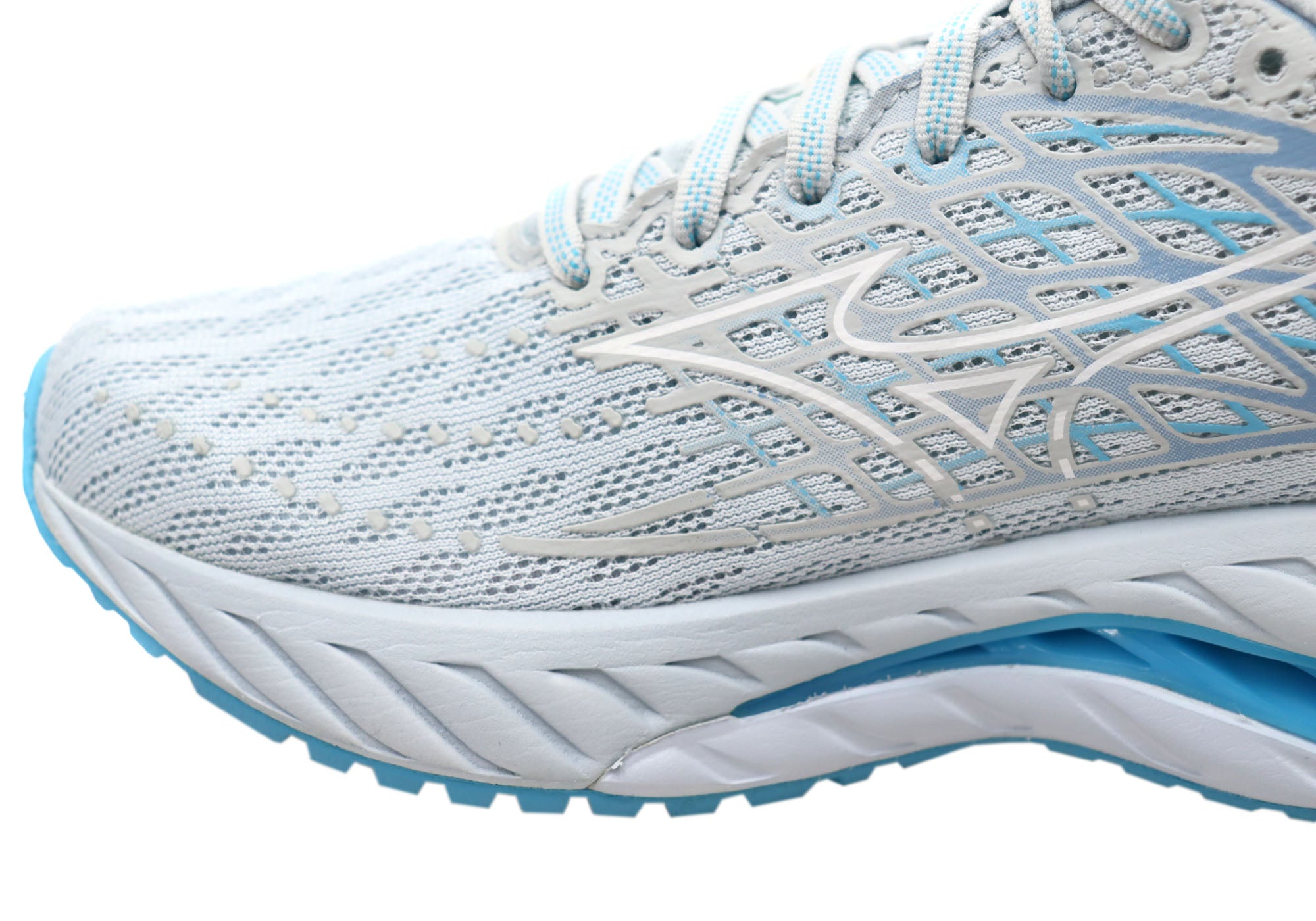 Mizuno Women's Wave Inspire 20 Running Shoes - Lightweight & Comfortable for Jogging, Gym Workouts & Daily Walking