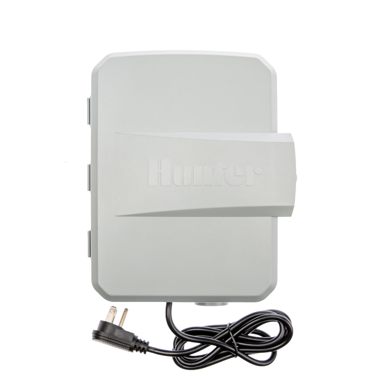 Hunter X2™ Smart WiFi Sprinkler Controller for Indoor & Outdoor Use - Compatible with Alexa & Google Home - Perfect for Lawn, Garden & Landscape Irrigation