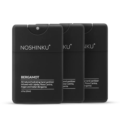 Bergamot Refillable (3-Pack)