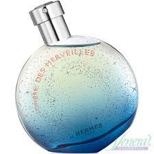 L'OMBRE DES MERVEILLES by Hermes Eau de Parfum Spray 3.3 oz (100ml) - Tester | Luxury Unisex Perfume for Day & Night Wear, Romantic Dates & Special Occasions