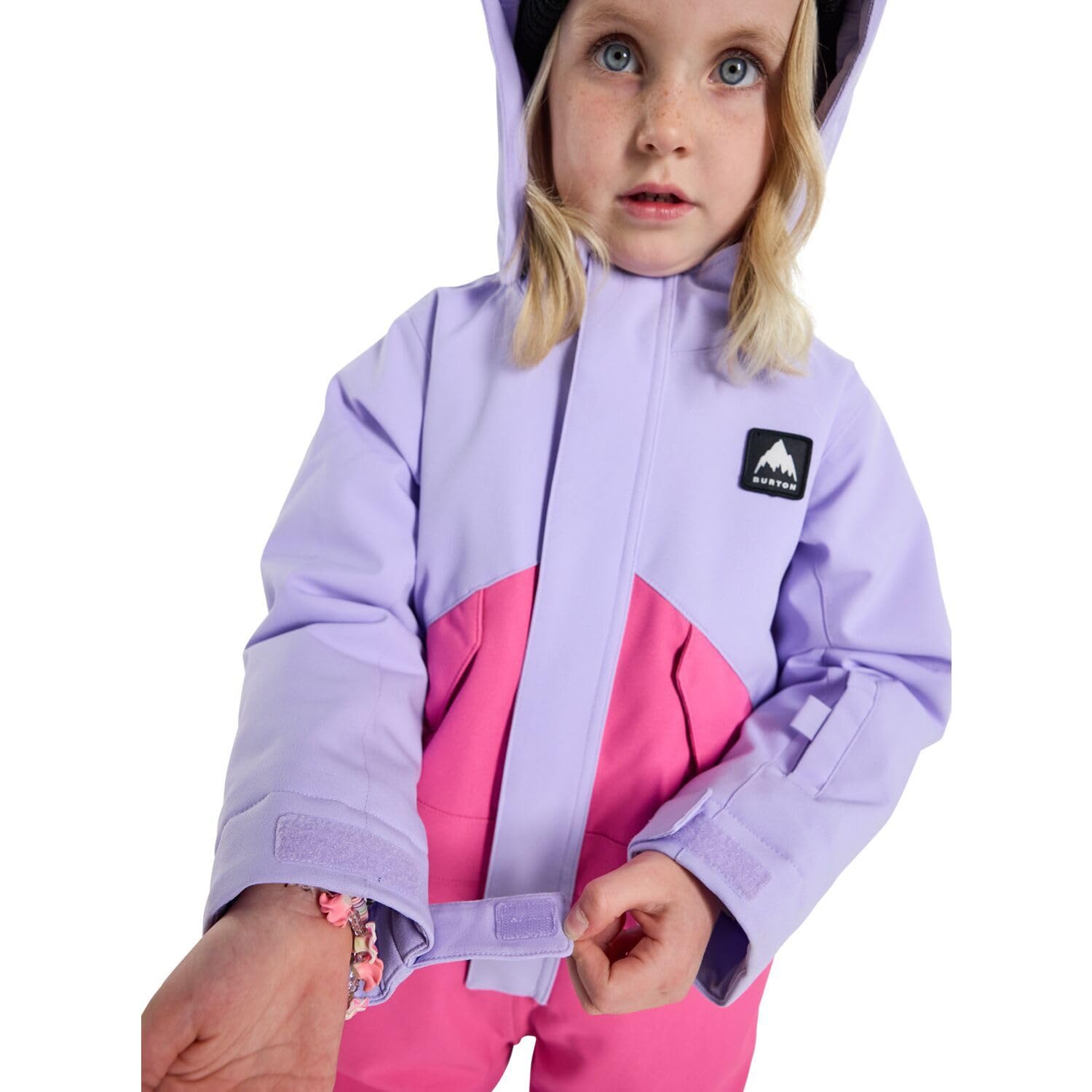 Burton Toddlers' 2L Insulated Waterproof Snowsuit - Winter One Piece Snow Suit for Boys & Girls - Keep Kids Warm & Dry for Skiing, Sledding & Outdoor Play
