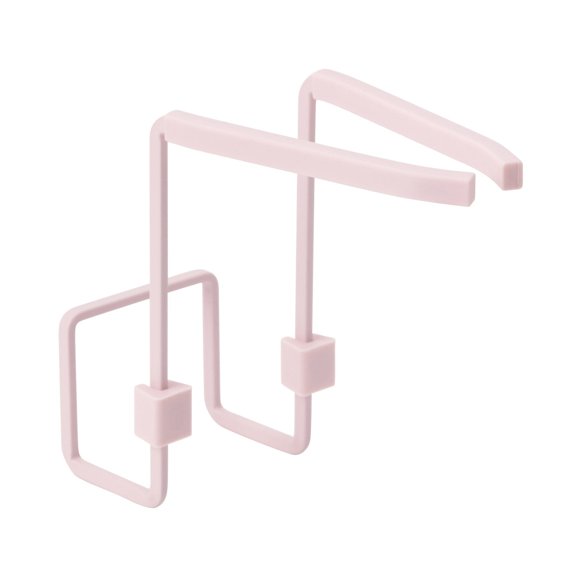 Stainless Steel Faucet Sponge Holder - Pink, Rustproof & Durable Kitchen Sink Organizer for Dishes, Cleaning Tools | Perfect for Kitchen, Bathroom, RV & Boat Use