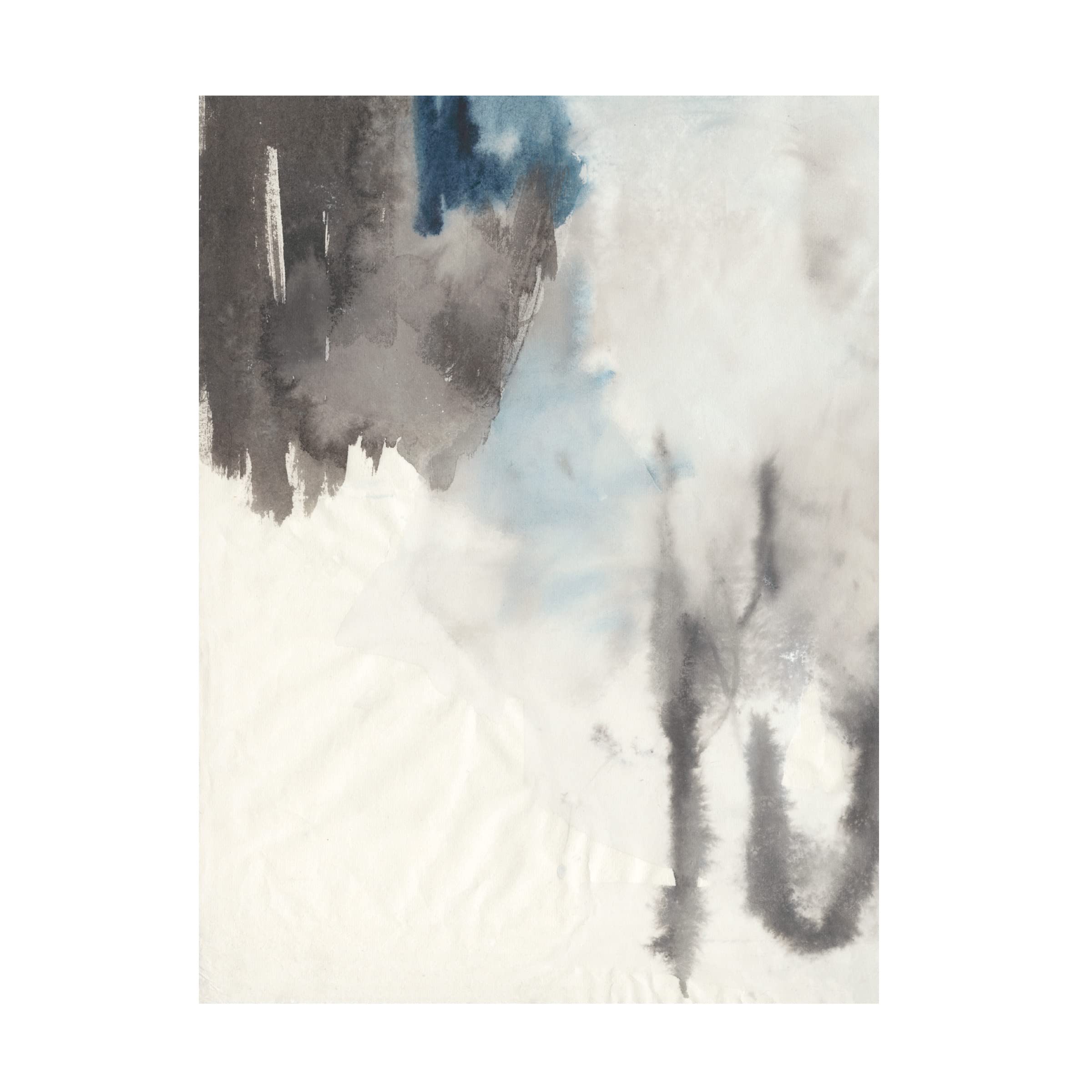 Trademark Fine Art 'Peace II' Canvas Wall Art by Joyce Combs - Modern Home Decor for Living Room, Bedroom & Office