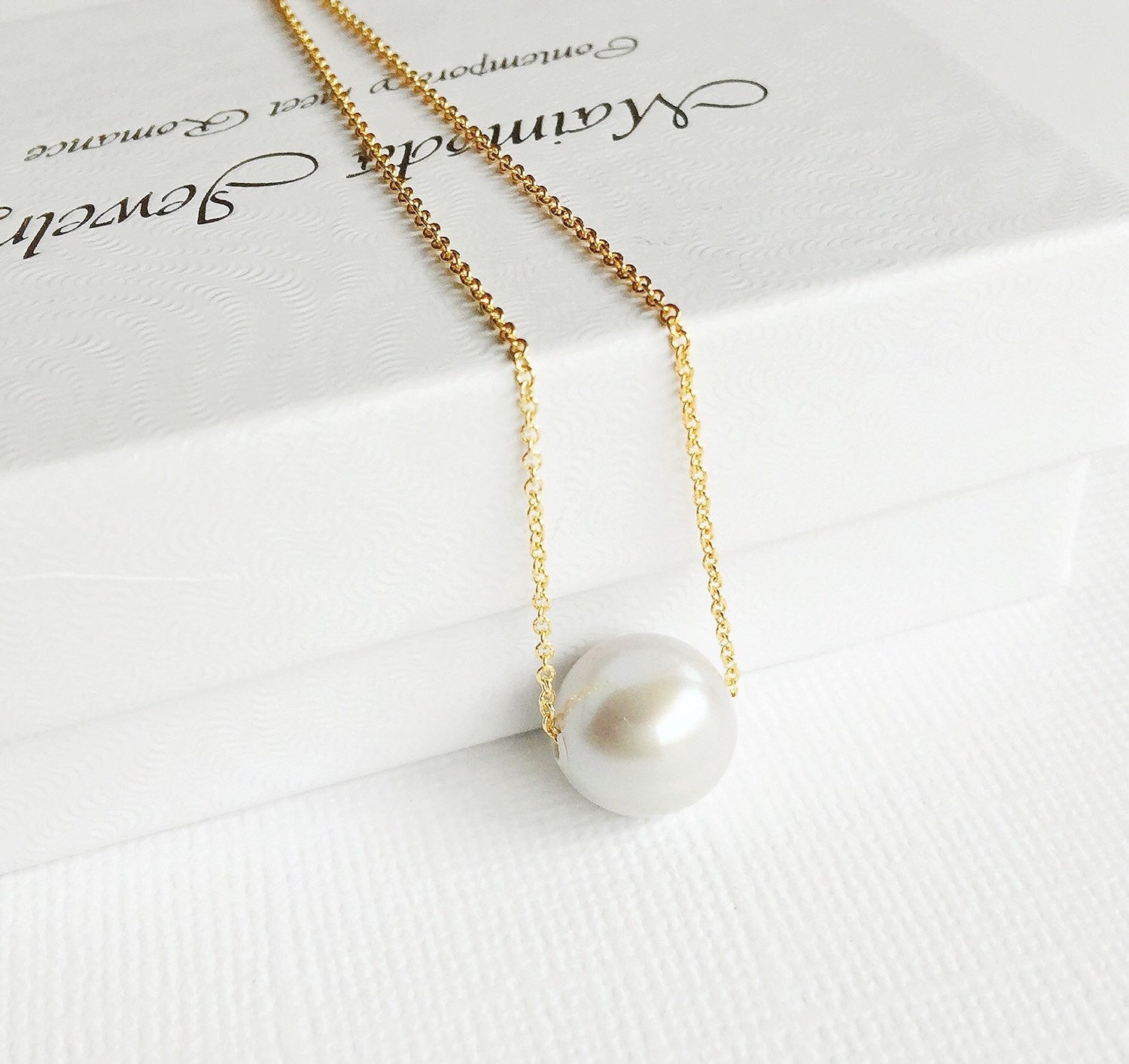 Kea Silver Necklace (N135) - Elegant Jewelry for Women, Perfect for Parties, Weddings & Everyday Wear