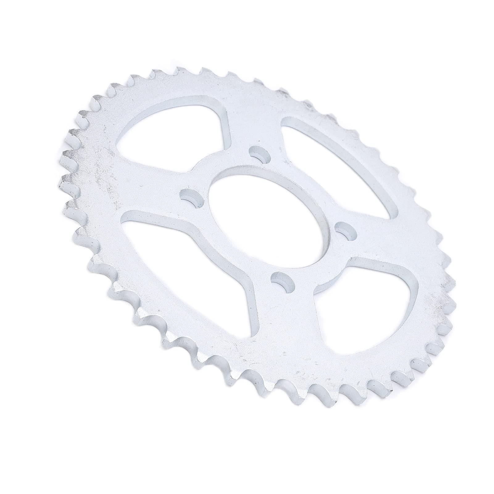BRDI 52mm/2.0in 41 Teeth Steel Rear Sprocket for Motorcycles - Durable Replacement Sprocket for Smooth Riding & Off-Road Adventures