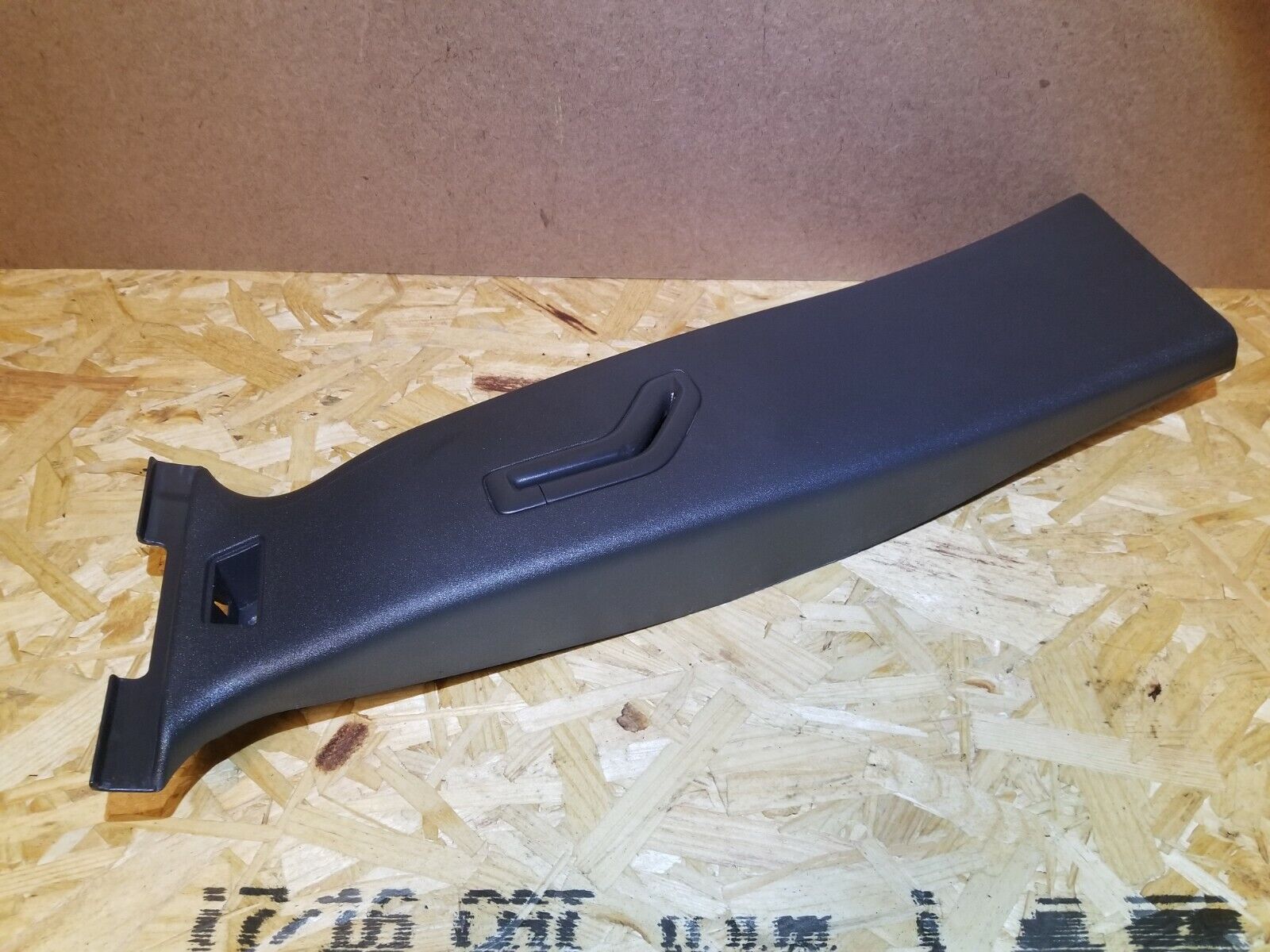 2005-2007 Volvo S40 Left Driver Side B Pillar Trim Panel - OEM Replacement Part for Interior Door Frame Repair | Perfect for Car Restoration & DIY Auto Maintenance