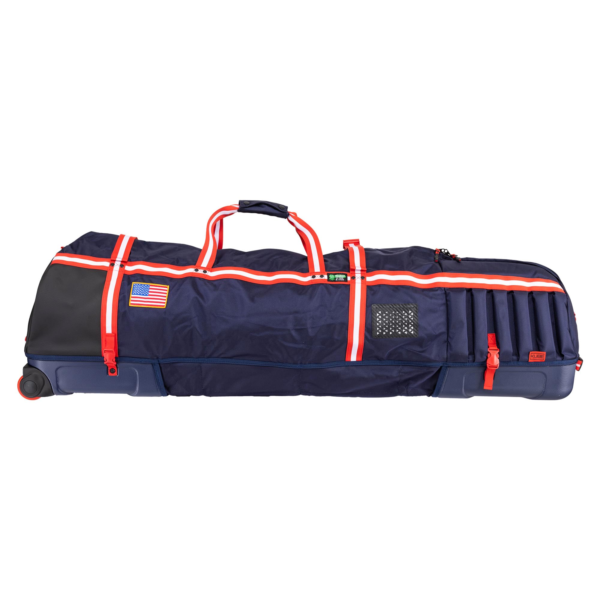 Sun Mountain Kube Golf Travel Cover - Lightweight Waterproof Golf Bag Protector for Air Travel & Storage | Perfect for Golfers on the Go