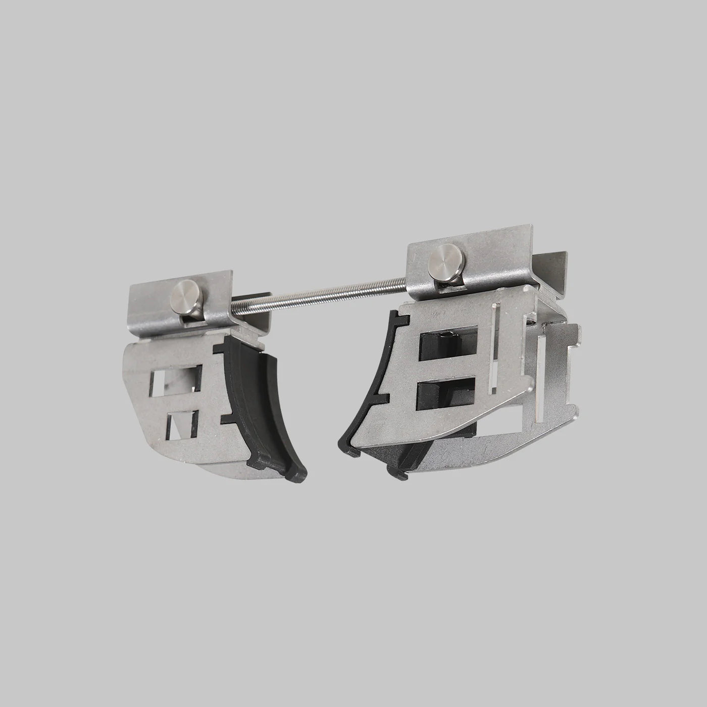 3.0 Mounting Brackets - Heavy Duty Metal Wall Mount Hardware for TVs, Shelves & Home Decor - Perfect for Living Room, Bedroom & Office Organization