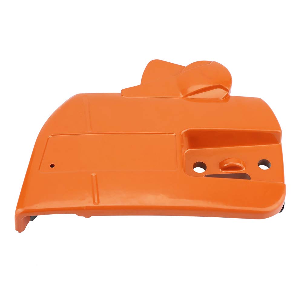 High Strength Chain Clutch Brake Sprocket Cover for Stihl 340 345 353 357 359 Chainsaws - Durable Replacement Part for Forestry & Woodcutting