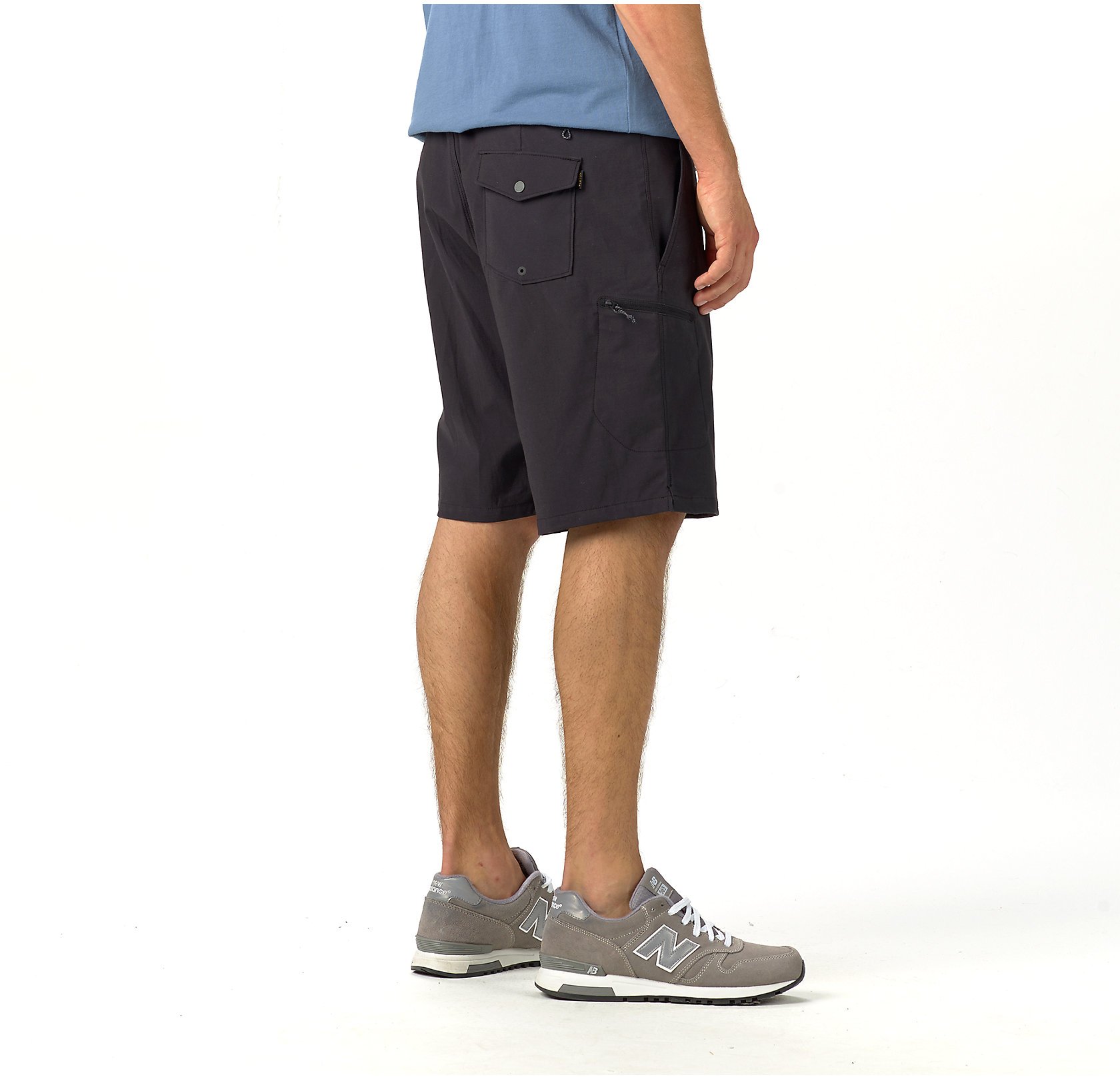 Burton Men's Moxie Shorts - Lightweight Hiking & Casual Shorts for Outdoor Adventures & Everyday Wear