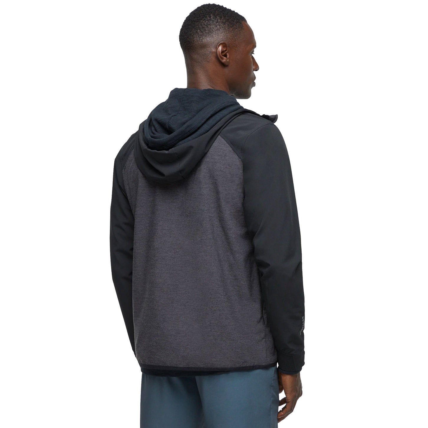 Devereux Oasis Men's Hoodie - Soft & Comfortable Pullover Sweatshirt for Casual Wear, Outdoor Activities, and Lounge Relaxation