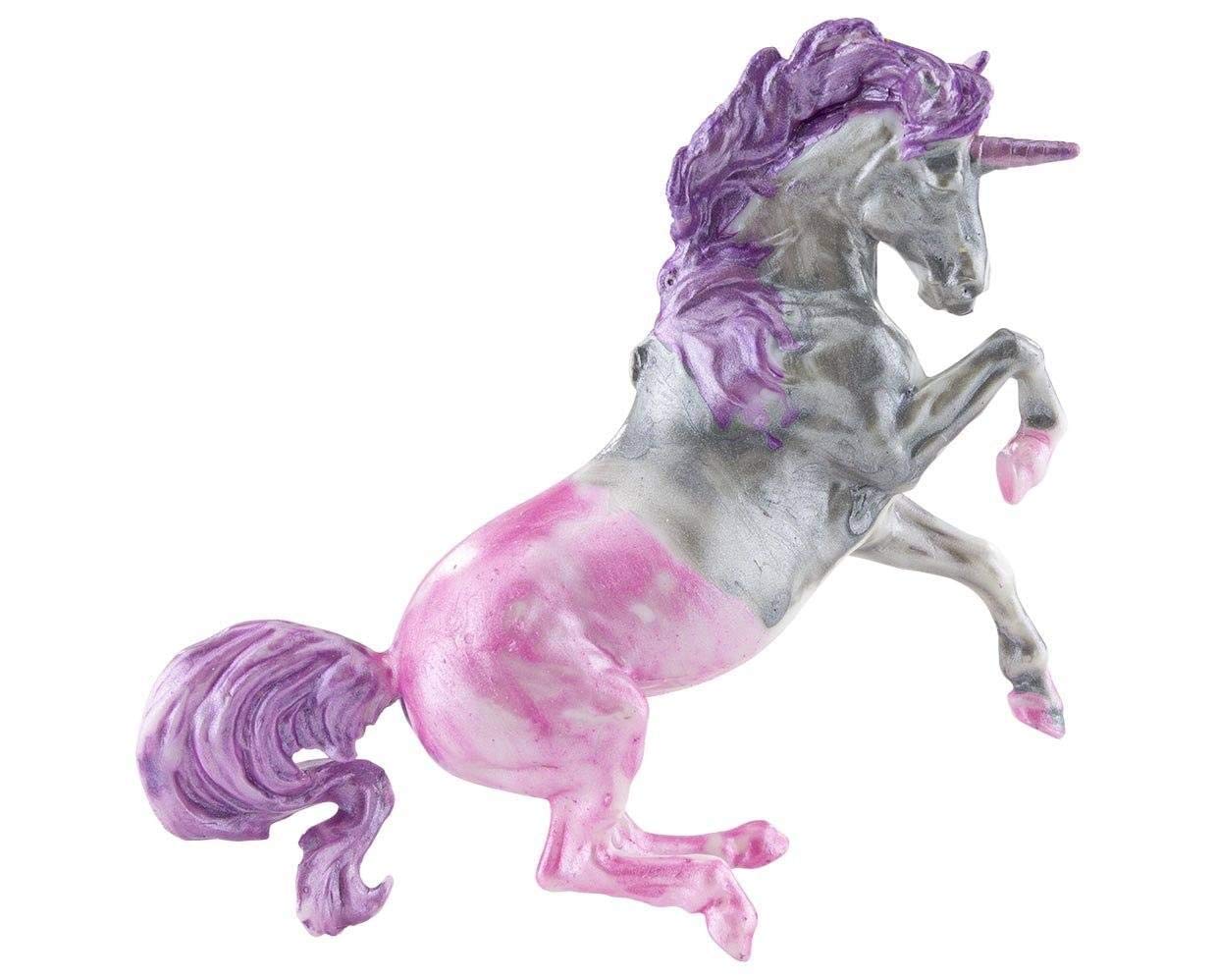 Breyer Unicorn Surprise Paint & Play Blind Bag Toy - DIY Unicorn Painting Kit for Kids - Perfect for Birthday Gifts & Creative Playtime Fun