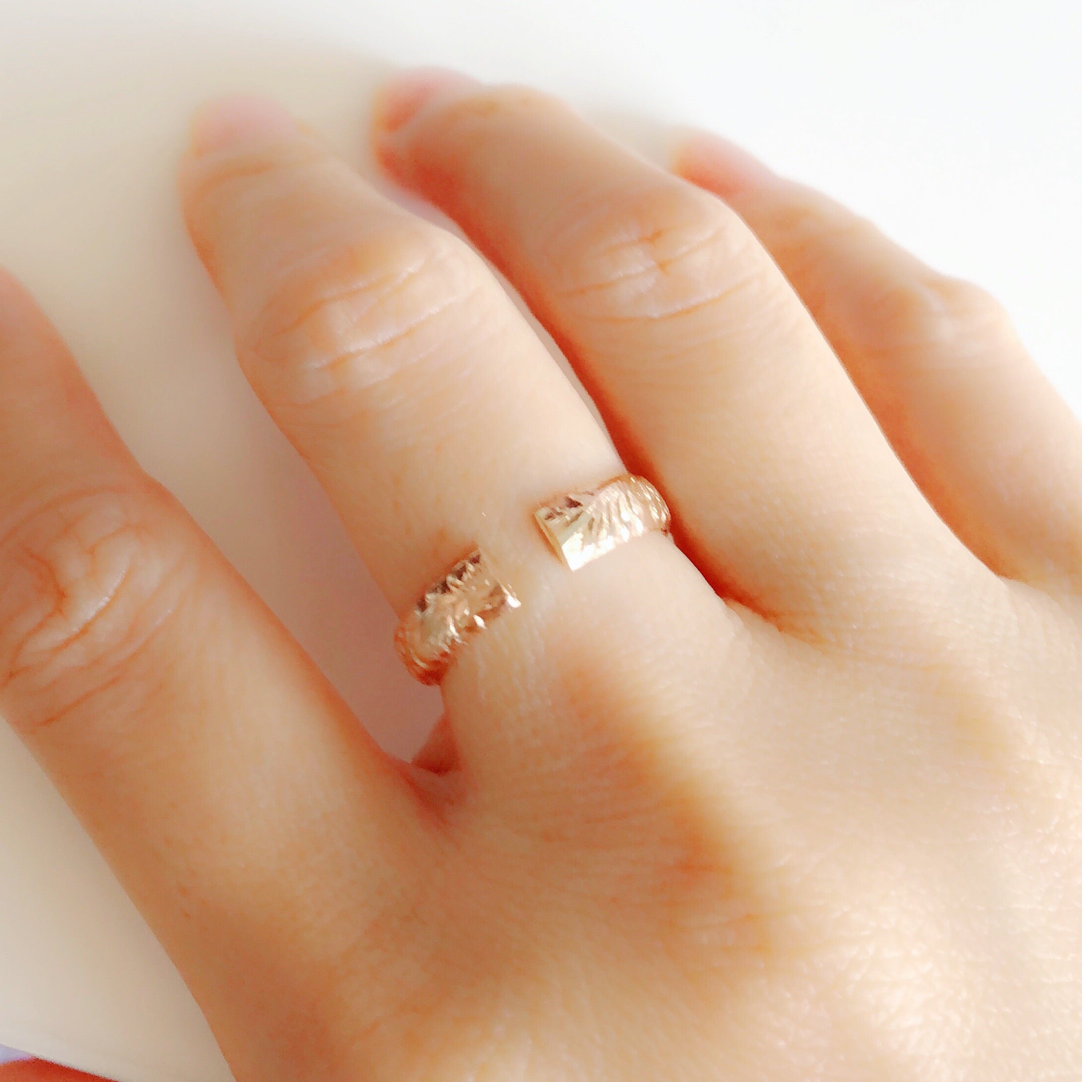 Jasmin Ring (R170) - Elegant Floral Jewelry for Women, Perfect for Weddings, Parties & Everyday Wear