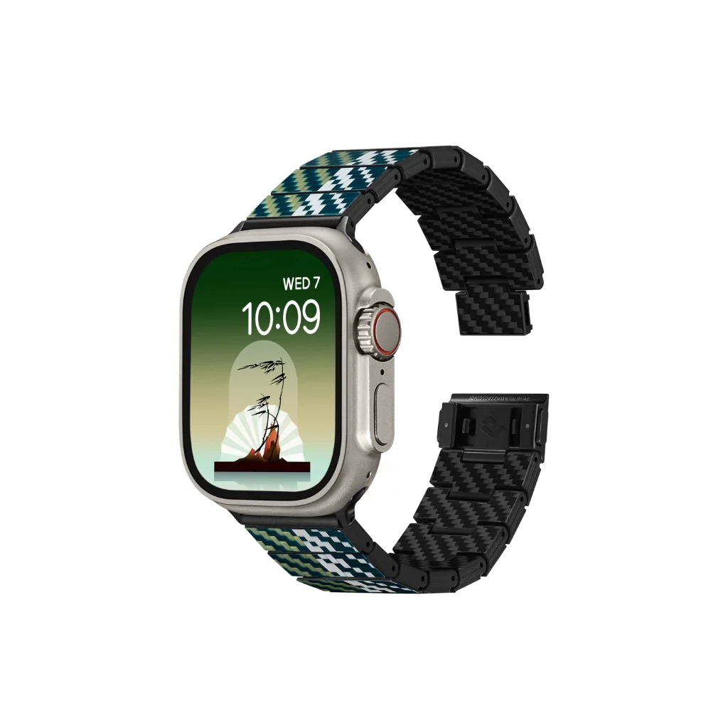 Premium Apple Watch Band & Protective Case - Fast US Shipping | Perfect for Workouts, Running & Everyday Wear
