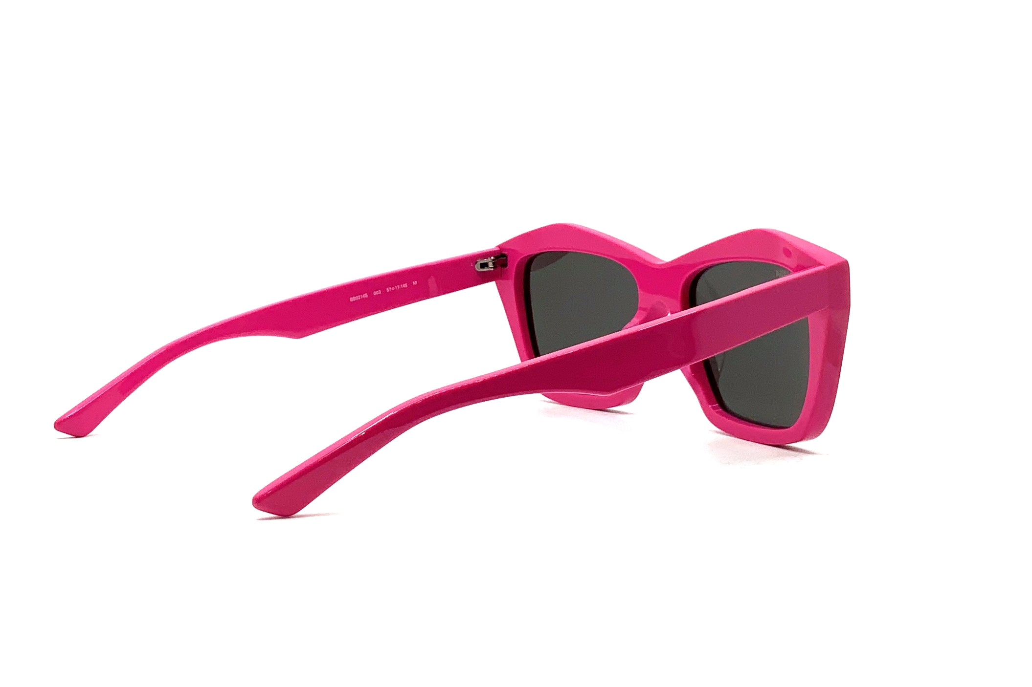 Balenciaga BB0216S (003) Sunglasses - UV Protection, Polarized Lenses for Men & Women - Perfect for Driving, Beach & Outdoor Activities
