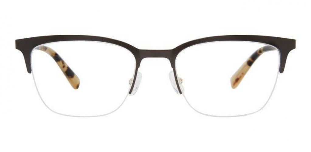 Banana Republic BR210 Eyeglasses for Men & Women - Lightweight Acetate Frame with UV Protection - Perfect for Reading, Working & Daily Wear