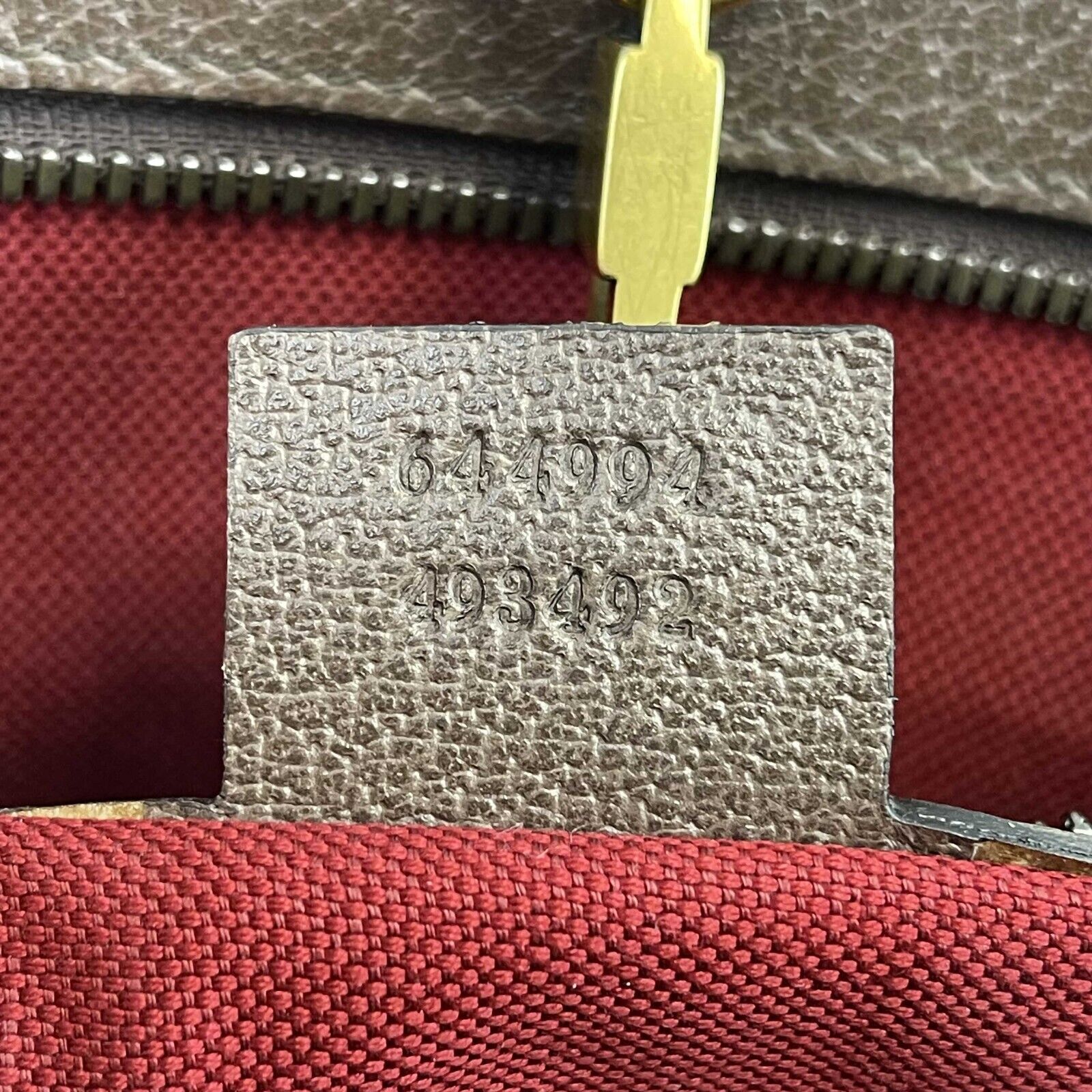 Gucci NEW Large Houndstooth GG Tote Bag with Adjustable Shoulder Strap - Stylish Designer Handbag for Women, Perfect for Work, Travel & Everyday Use