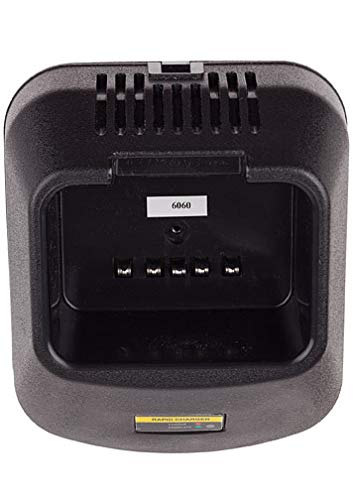 Original Title: Charger for Ma-Com-Ericsson MRKI Single Bay Rapid Desk   Optimized Title: Ma-Com-Ericsson MRKI Single Bay Rapid Desktop Charger - Fast Charging Station for Two-Way Radios - Perfect for Office, Warehouse & Emergency Communication Use