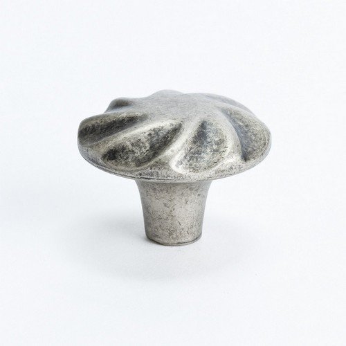 Berenson Rhapsody Knob - Premium Cabinet Hardware for Kitchen & Bathroom - Elegant Door Knob for Home Decor & Furniture Upgrade