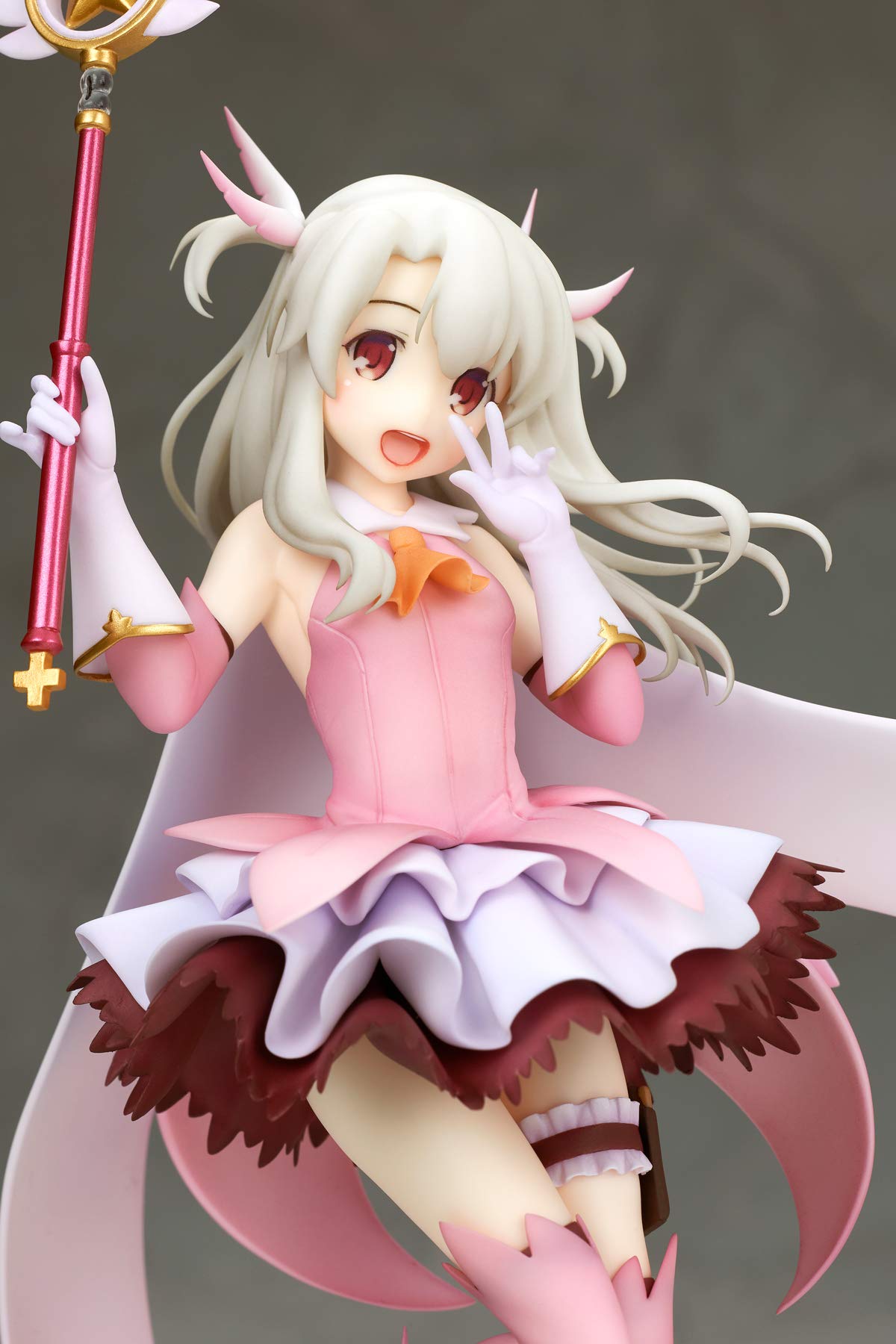 Wandara Fate/Kaleid Liner Prisma Illya 1/7 Scale PVC Painted Complete Figure - Anime Collectible for Display & Decoration