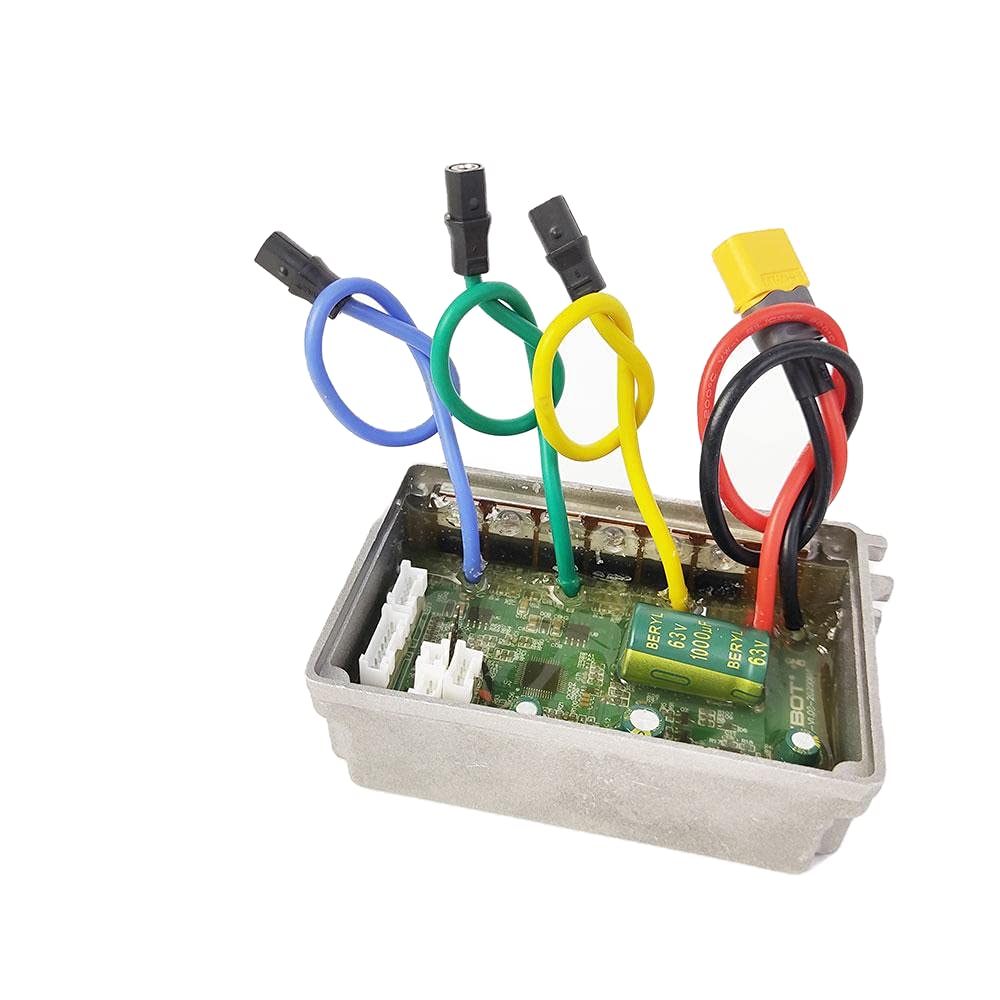 Segway Ninebot Max G30 G30P Electric Scooter Controller Board & Dashboard - Replacement Parts for Enhanced Performance | Perfect for Commuting & Urban Travel