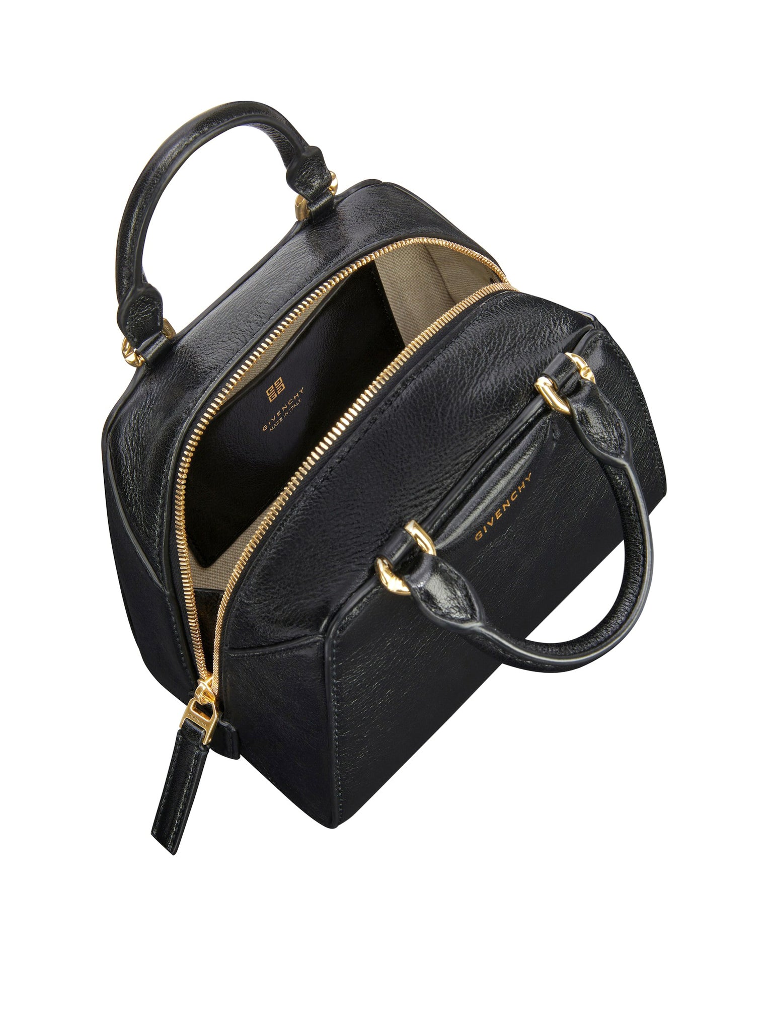 ANTIGONA CUBE NANO LEATHER BAG - Stylish Mini Crossbody Purse for Women | Perfect for Work, Travel & Everyday Use
