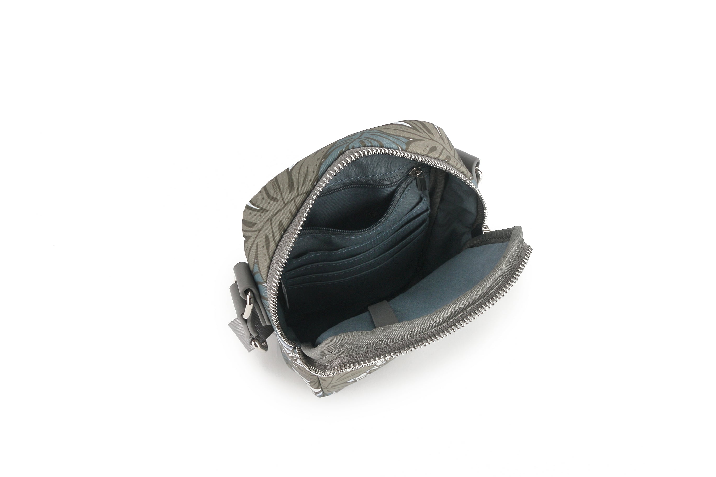 Ke'olu Lauae Camo Crossbody Bag - Small & Stylish for Women, Perfect for Travel, Shopping & Everyday Use