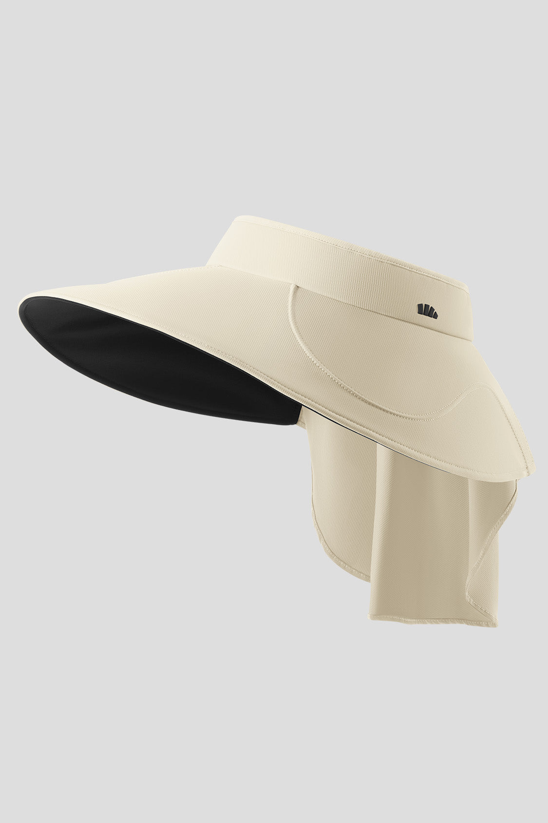 Halo Women's Full Wrap Sun Hat UPF50+ Wide Brim Beach Hat for UV Protection - Perfect for Outdoor, Travel, and Summer Activities