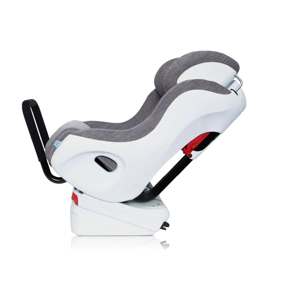 Clek Foonf Convertible Car Seat - Premium Safety for Infants to Toddlers (Rear & Forward Facing) - Perfect for Family Travel & Daily Commutes