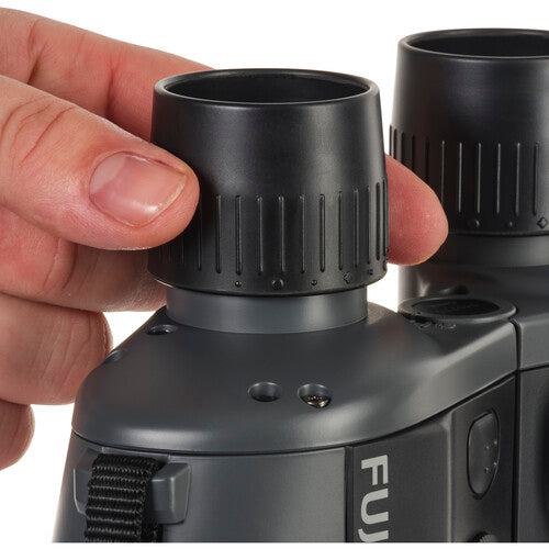 Fujinon 7x50 WPC XL Marine Binoculars with Compass - Waterproof, Fogproof for Boating, Sailing & Outdoor Adventures