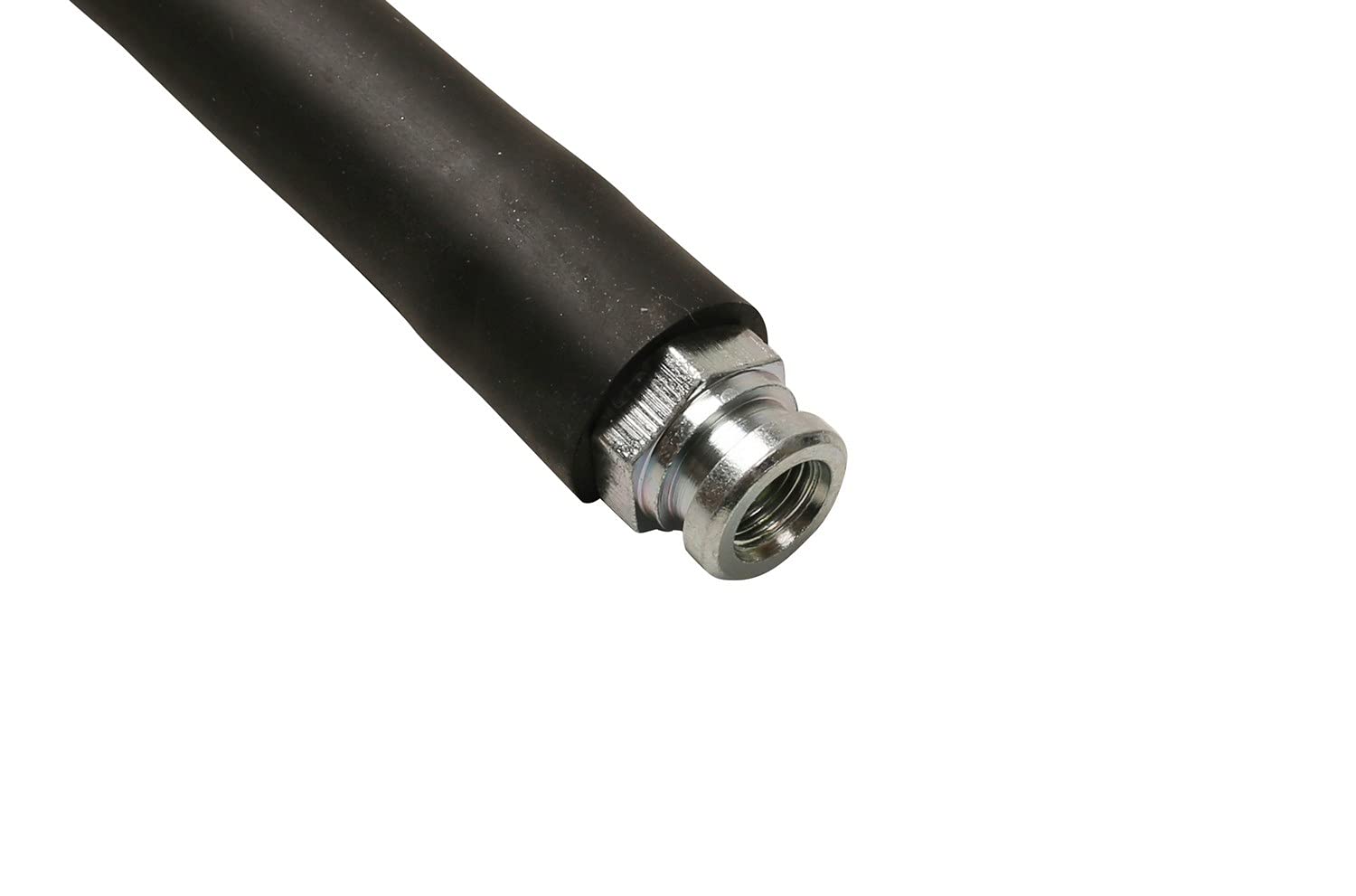 Sunsong 2207453 Brake Hydraulic Hose - High Performance Replacement for Trucks & SUVs - Durable DOT Approved Brake Line - Perfect for Off-Roading & Heavy-Duty Towing