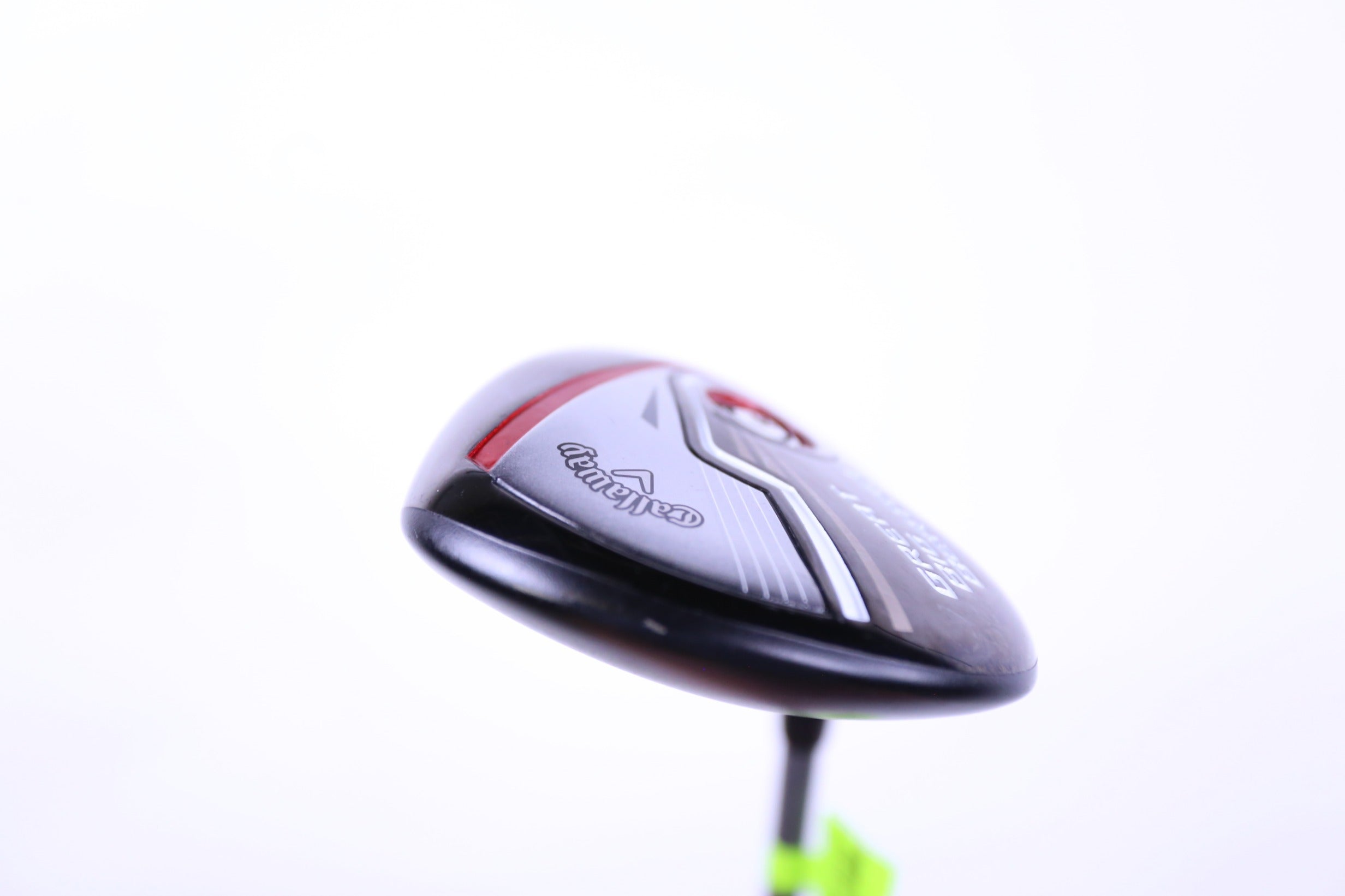 Used Callaway Great Big Bertha 2015 7 Wood Golf Club - Right Handed 21° Senior Flex | Perfect for Senior Golfers & High Launch Shots on Fairways