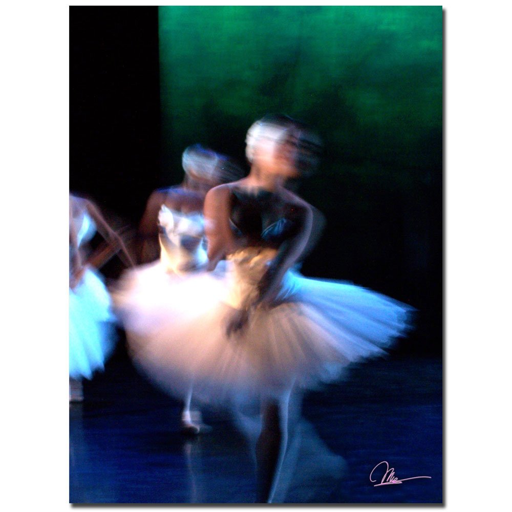 Trademark Art Nutcracker Canvas Wall Art by Martha Guerra - 18x24 Inches - Perfect for Christmas Decor, Living Room, and Holiday Home Décor