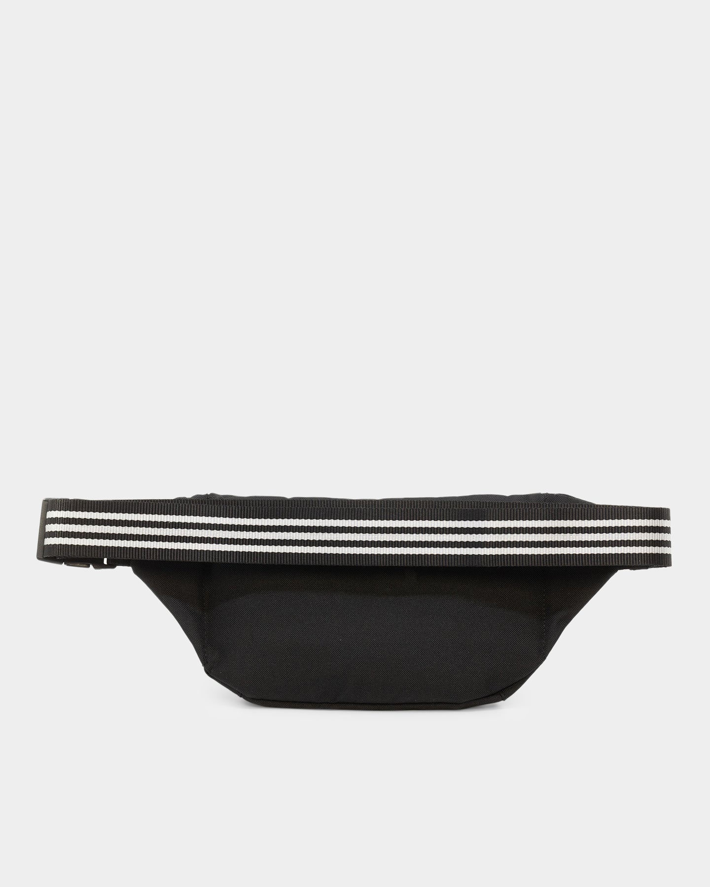 Adidas Adicolor Classic Waist Bag - Black Crossbody Fanny Pack for Men & Women - Perfect for Running, Travel, Gym & Outdoor Activities