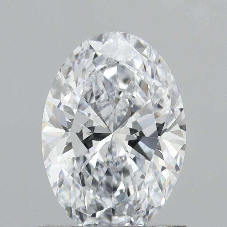 1.06 Carat Oval Lab Grown Diamond - Gorgeous Engagement Ring Center Stone for Proposals & Anniversaries