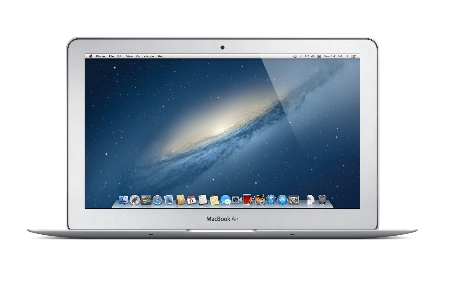 Refurbished Apple MacBook Air MD711LL/B 11.6-Inch Laptop - Intel Core i5, 4GB RAM, 128GB SSD - Lightweight & Portable for Students, Business Travel & Remote Work (Renewed)