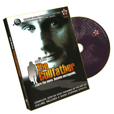 Cullfather DVD - Classic Crime Movie Collection | Perfect for Movie Nights & Gifts