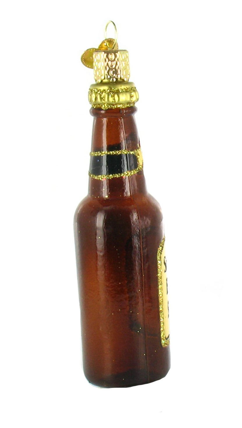 Extra Stout Beer Bottle - Durable Glass Bottle for Homebrewing, Craft Beer & Gifting - Perfect for Beer Enthusiasts & Home Brewers