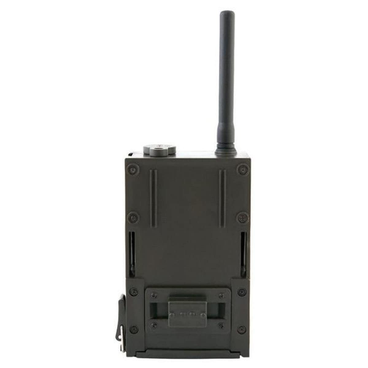 BRESSER 8MP HD Game Camera for Hunting, Wildlife Monitoring, and Outdoor Security - Night Vision Motion Activated Trail Camera with 1080p Video - Perfect for Hunting, Wildlife Observation, and Home Security