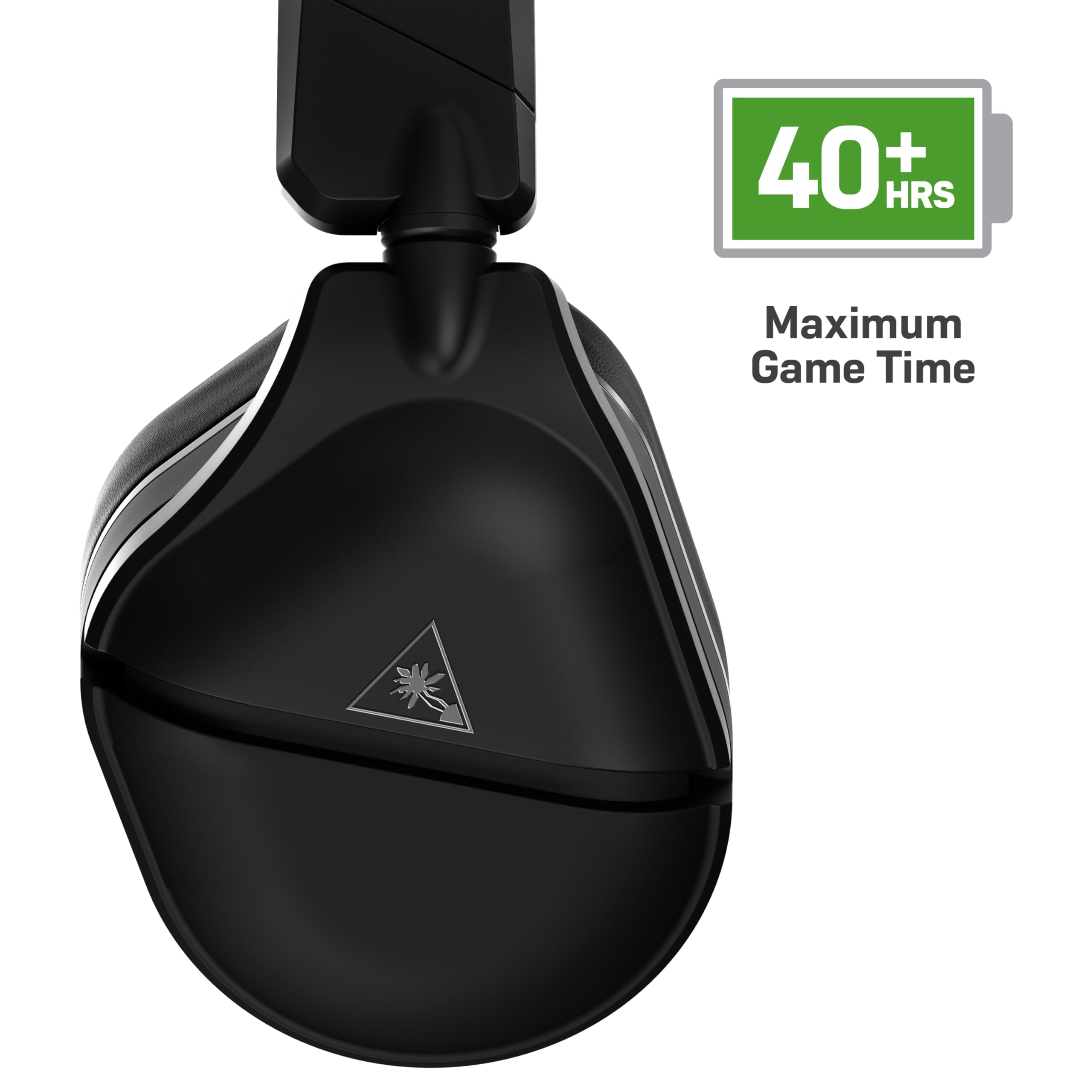 Turtle Beach Stealth 700 Gen 2 MAX Wireless Gaming Headset - Multiplatform for Xbox Series X|S, PS5, PC, Switch - Bluetooth, 50mm Speakers, Noise Cancelling Mic - Black - Perfect for Competitive Gaming & Streaming