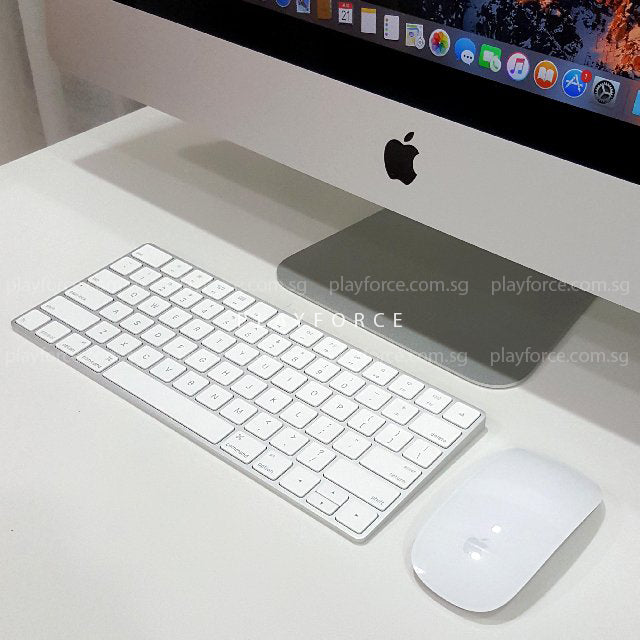 2015 iMac 27-inch with 5K Retina Display, 1.02TB Storage - Perfect for Graphic Design, Video Editing & Home Office Use