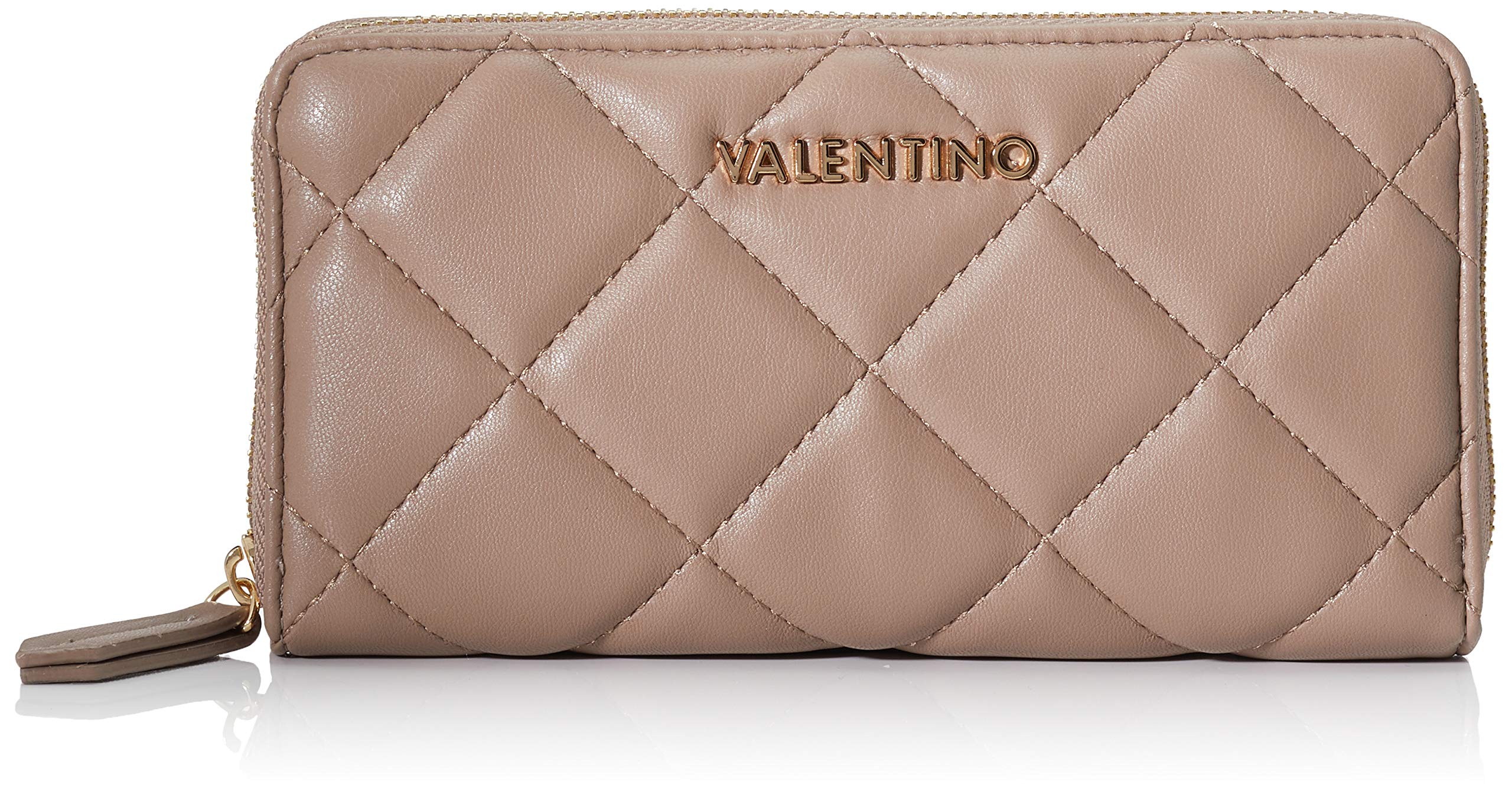 Valentino Women's Ocarina Bi-Fold Wallet - Luxury Leather Travel Wallet for Women - Perfect for Everyday Use, Travel & Gifts