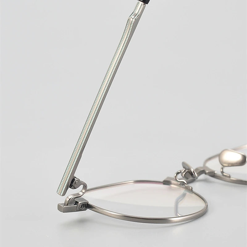 Stylish Black Acetate Full Rim Polygon Eyeglasses for Women - S955 | Perfect for Work, Reading & Fashion Accessories