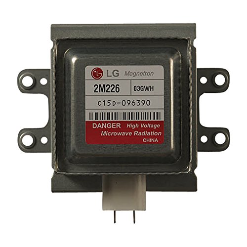 ForeverPRO W10754299 Magnetron Replacement for Whirlpool Refrigerator - Compatible with Various Models - Perfect for DIY Kitchen Appliance Repair & Maintenance